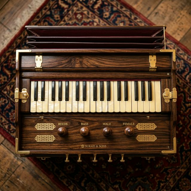 Premium Harmonium